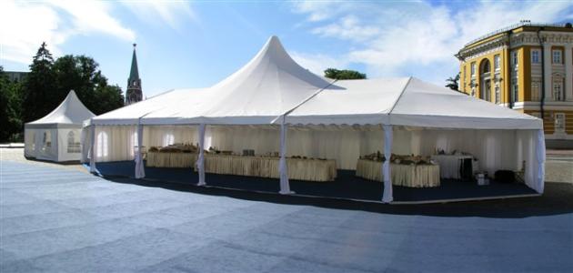 婚慶公司戶外篷房是租賃還是購(gòu)買？